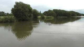 BADEN HALL FISHERY ECCLESHALL STAFFORDSHIRE [upl. by Erinn]