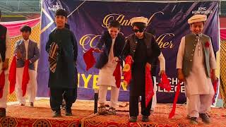 larsha pekhawar ta dancefarewel dance best viral [upl. by Alegnaoj238]