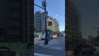 shorts New Buildings on Nostrand Avenue brooklyn newyork [upl. by Lig]