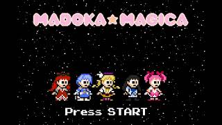 Magia  Madoka Magica ED 2 8bit VRC6 16bit SNES [upl. by Ainoek435]