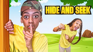 Hide And Seek Extreme In Roblox [upl. by Mide737]