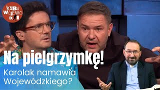 Klął na pielgrzymce Ks Rafał Jarosiewicz [upl. by Carlos659]