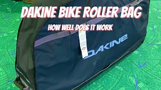 Dakine Bike Roller Bag [upl. by Giacomo]