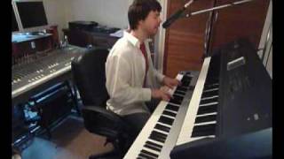 Tears In Heaven  Eric Clapton  Piano Cover [upl. by Airotel]