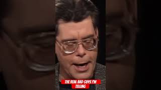 Stephen King on Villains and Real Life stephenking horror horrorbooks books writing [upl. by Soni]