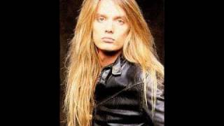 Sebastian Bach  The Most Powerful Man In The World [upl. by Trebloc75]