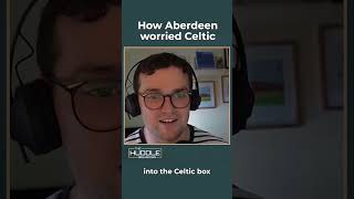 How Celtic were expose by Aberdeen [upl. by Suoivatnod601]