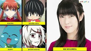 Kotaro Lives Alone Japanese Voice Actors and their Characters with same voice  Seiyuu [upl. by Analli]