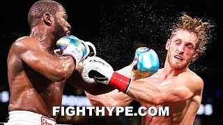 FLOYD MAYWEATHER VS LOGAN PAUL POSTFIGHT AFTERMATH [upl. by Mur]