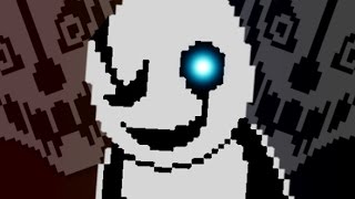 Gasters True Power Undertale Fangame [upl. by Sufur]