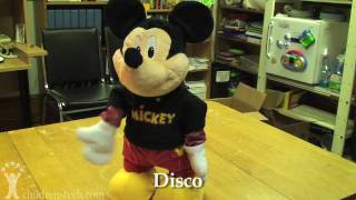 Dance Star Mickey Preview [upl. by Sydalg]