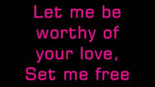 quotUnworthy of Your Lovequot from Assassins karaokeinstrumental [upl. by Llerref]