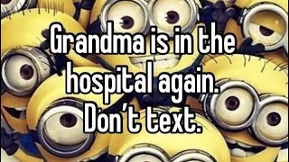 Mums misusing Minion memes [upl. by Edwina281]