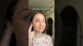 DIY lash application made easy diylashes lashextensions [upl. by Navarro906]