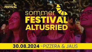 Altusried sommerFestival 2024  Tourtrailer [upl. by Norven]