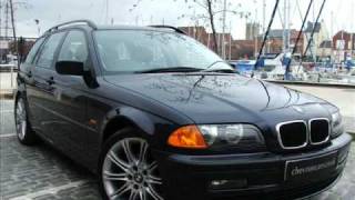 BMW 318i SE Touring SOLD [upl. by Sitarski182]