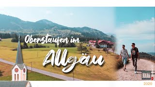 ALLGÄU IMPRESSIONS 20  Wandern in Oberstaufen  Umgebung  Sommerrodelbahn Hündle  Aftermovie [upl. by Thorner]