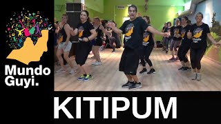 Kitipum Juan Luis Guerra CoreoFitness [upl. by Yrffoeg]