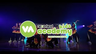 21 Neverland Kids Dance Academy Hip Hop G3 [upl. by Caasi]