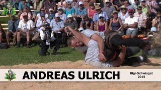 Andreas Ulrich am RigiSchwinget 2015 [upl. by Josler735]