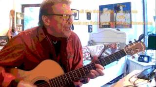 How To Play quotStarsquot c by Simply Red  Acoustic Guitar Tutorial  Play amp Sing Along [upl. by Tabb377]