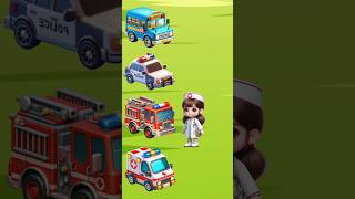 which car do you like funny cartoon shorts [upl. by Ranilopa]