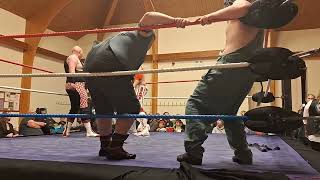 30 Man Royal Rumble  Brawl in the Hall 27924 Retford Part 1 [upl. by Barbabra]