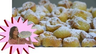 Stelle filanti  Dolci di Carnevale NON FRITTI  Le Ricette di Alice [upl. by Corliss]