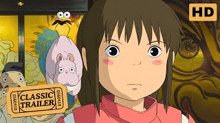 Spirited Away 2001 Official Trailer [upl. by Cynera]