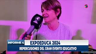 ExpoEduca 2024 [upl. by Adnot]