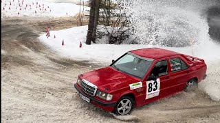 Rally året 2024 fra Norge 🇳🇴🏁CrashesActionOn The LimitSound [upl. by Allegna461]