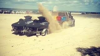 LC 79 LandCruiser fail [upl. by Suehtomit]