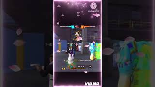 freefire🔥videoshorts subscribe❤️‍🔥one😌tap [upl. by Antonio574]