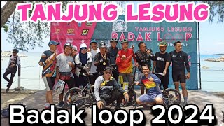 Tanjung lesung Badak loop 2024 [upl. by Foulk524]