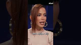 A Realidade dos K Poppers Anitta Revela Tudo [upl. by Orrocos]