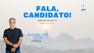 Fala candidato [upl. by Tiebold]