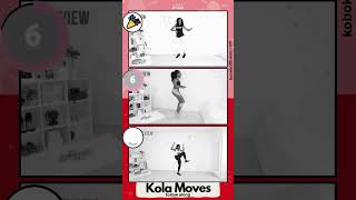 Lose Love Handles Workout Kola Moves ✅ [upl. by Ainegul]