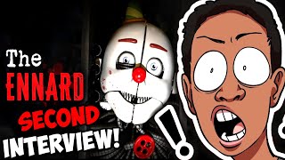 An Interview with Ennard Continued 22 REACTION [upl. by Enilesoj]