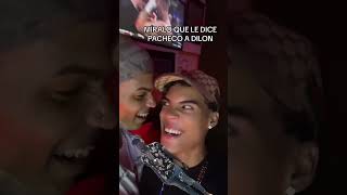 Dilon baby y su novio humor comediadominicana comedia republicadomincana [upl. by Hagile297]