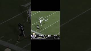 Kansas States Insane GameWinning TD vs Colorado capcut capcutcaptions [upl. by Lsiel]