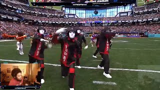 JABBAWOCKEEZ 2022 NFL PRO BOWL Reaction [upl. by Aggappora]