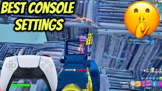 NEW Console Aimbot Controller SETTINGS 100 ACCURACY [upl. by Joash]