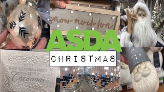 🎄ASDA CHRISTMAS 2024 HAS DONE ME PROUD🛍️ COME SHOP WITH ME IN ASDA FOR CHRISTMAS 2024 🛍️ GIVEAWAY [upl. by Muna]