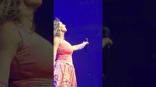 Tori Kelly STUNNING Vocals in Thing You Do live Purple Skies Tour Seoul 2024 [upl. by Balliol874]