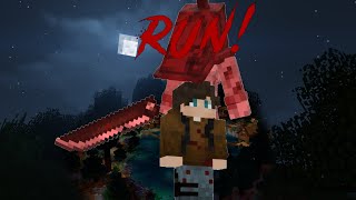 RUN COURTMÉTRAGE MINECRAFT HORREUR [upl. by Dorri811]