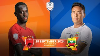 LIVE  PSM Makassar vs Shan United FC  ShopeeCup 20242025 Group Stage [upl. by Mchugh]