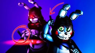 Five Nights At Freddys ANIMATRONIC ASASSINS  EP5 Minecraft Roleplay [upl. by Lebatsirc23]