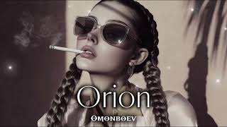 Omonboev  Orion Original Music [upl. by Gaillard]