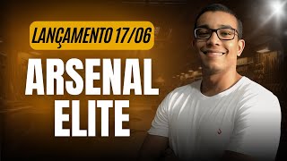 LANÇAMENTO  ARSENAL ELITE  Prof Igor Ferreira [upl. by Doris189]