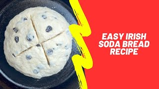 easy irish soda bread [upl. by Milton773]